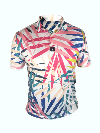 DiscGolf Polo VIBES